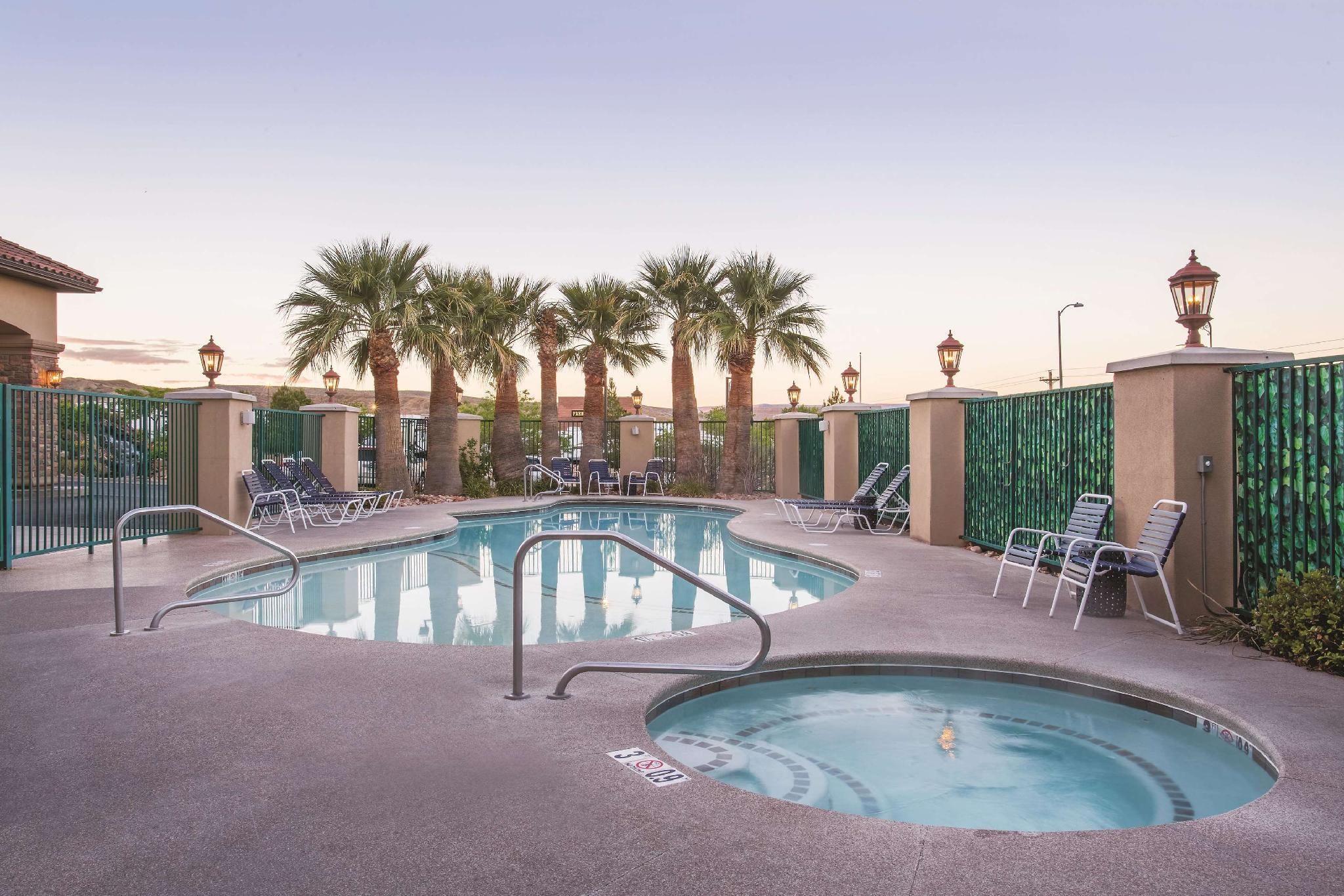 La Quinta By Wyndham St. George Exterior foto