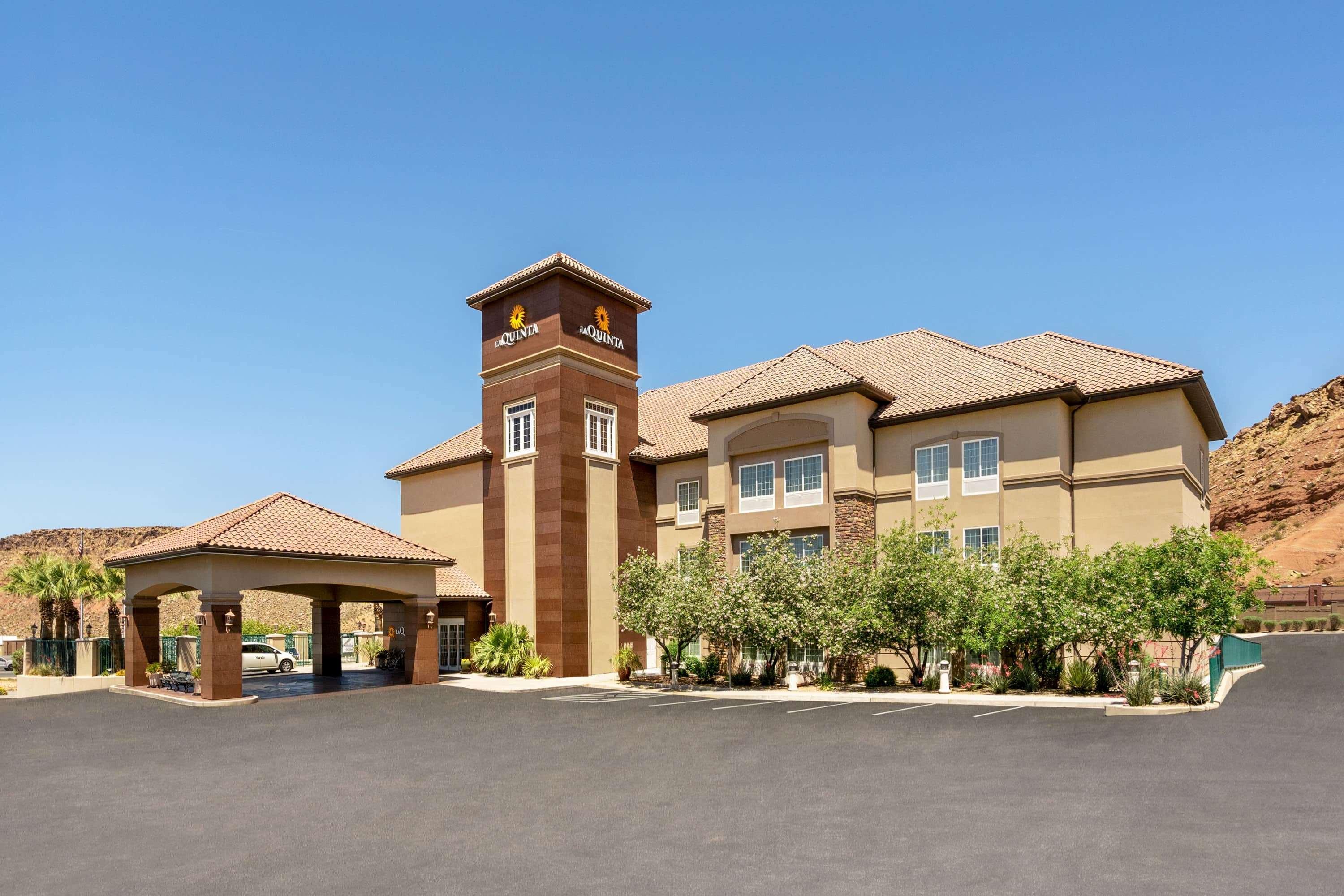 La Quinta By Wyndham St. George Exterior foto