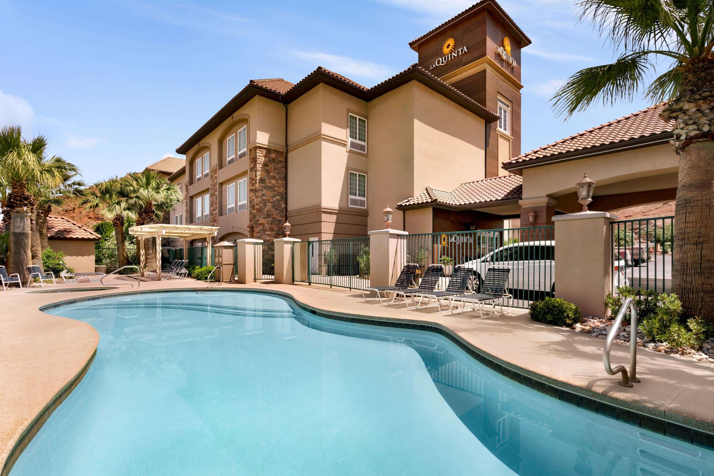La Quinta By Wyndham St. George Exterior foto