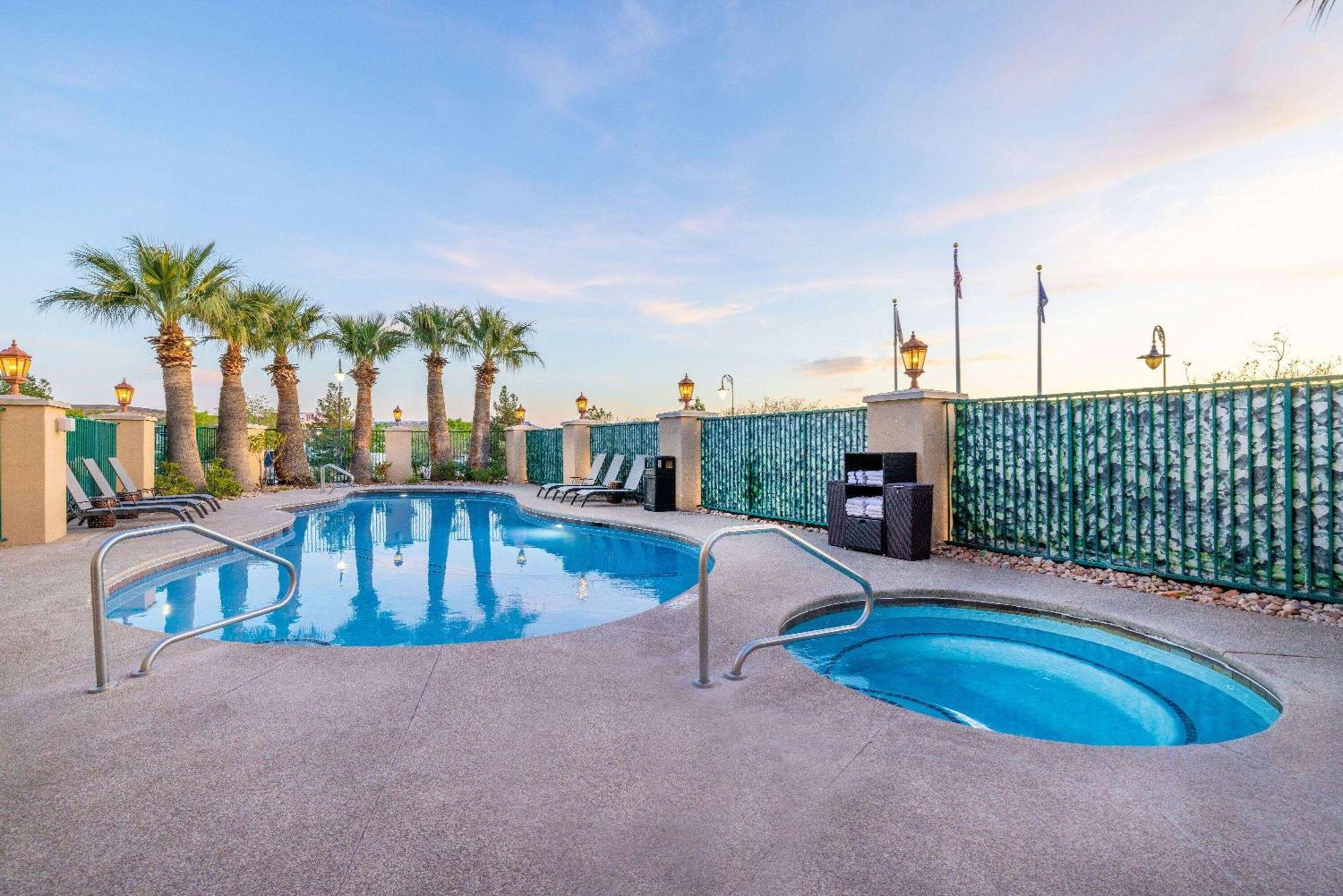 La Quinta By Wyndham St. George Exterior foto